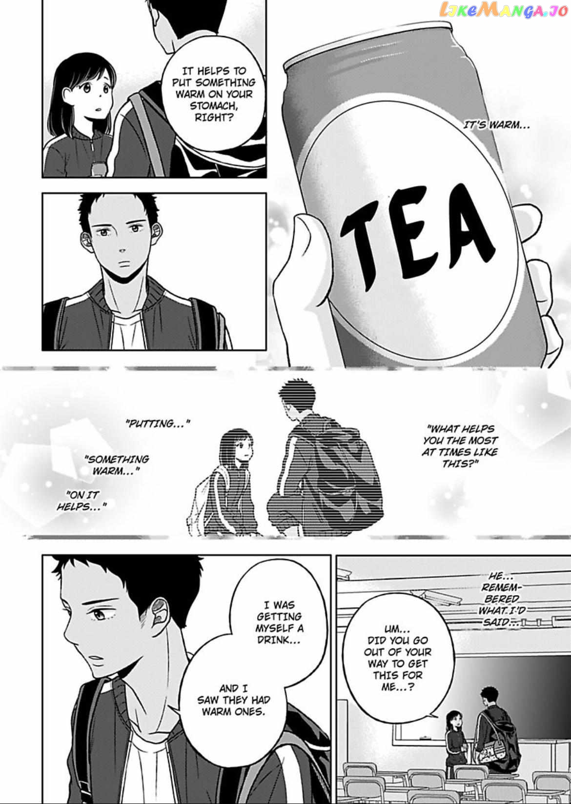 This Boy in Class Chapter 7 - page 44